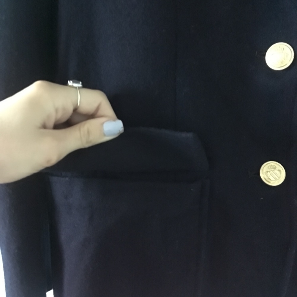 Wool Blazer - Picture 3 of 7
